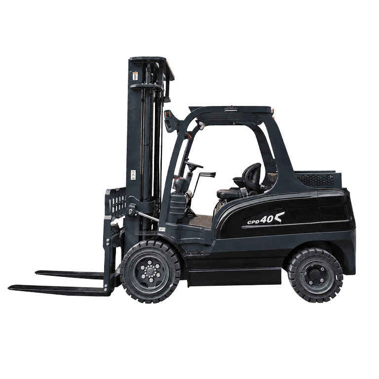 4-Ton Electric Forklift