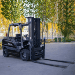 4-Ton Electric Forklift thumbnail 4