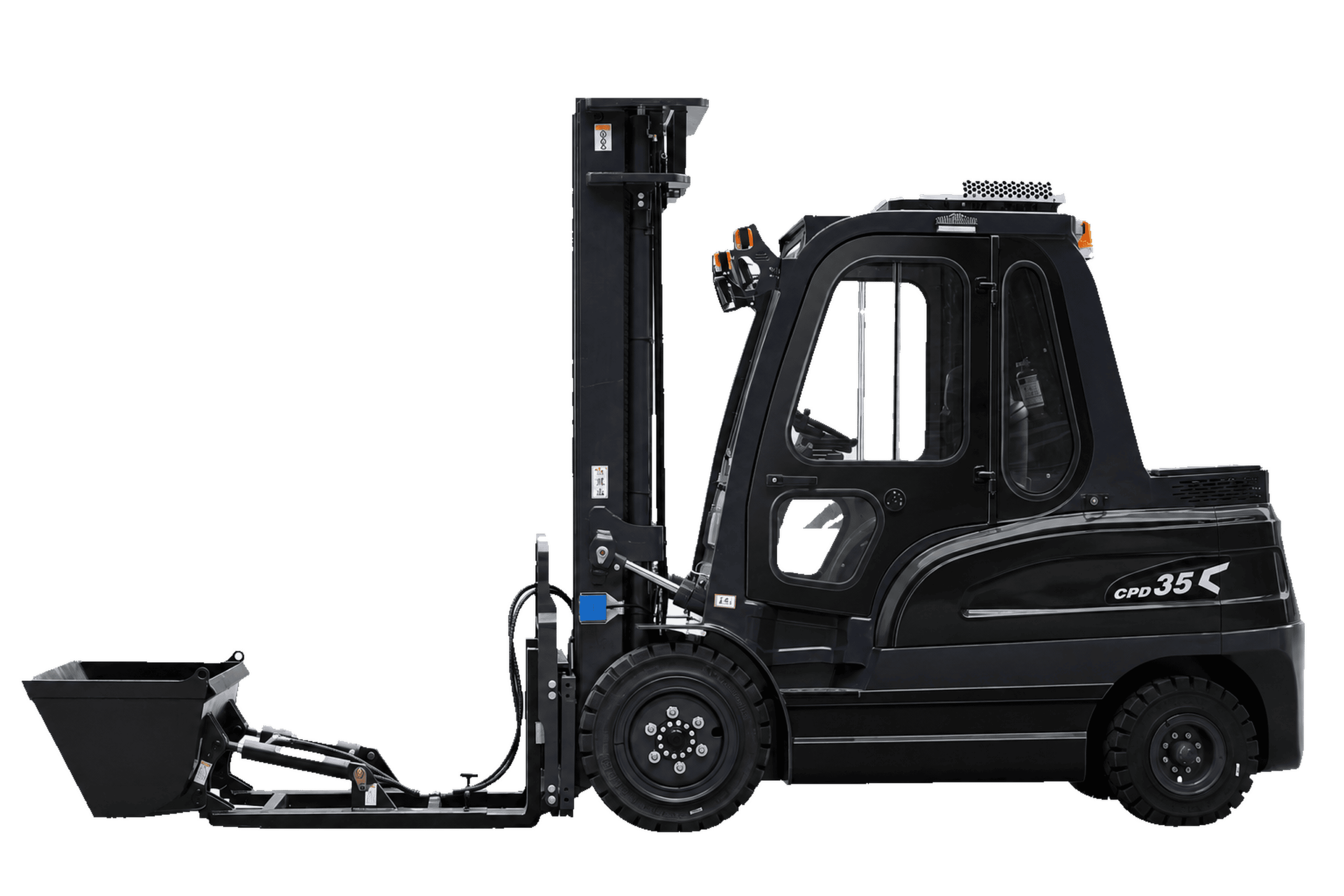 3.5-Ton Electric Forklift
