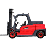 7-Ton Electric Forklift thumbnail 1