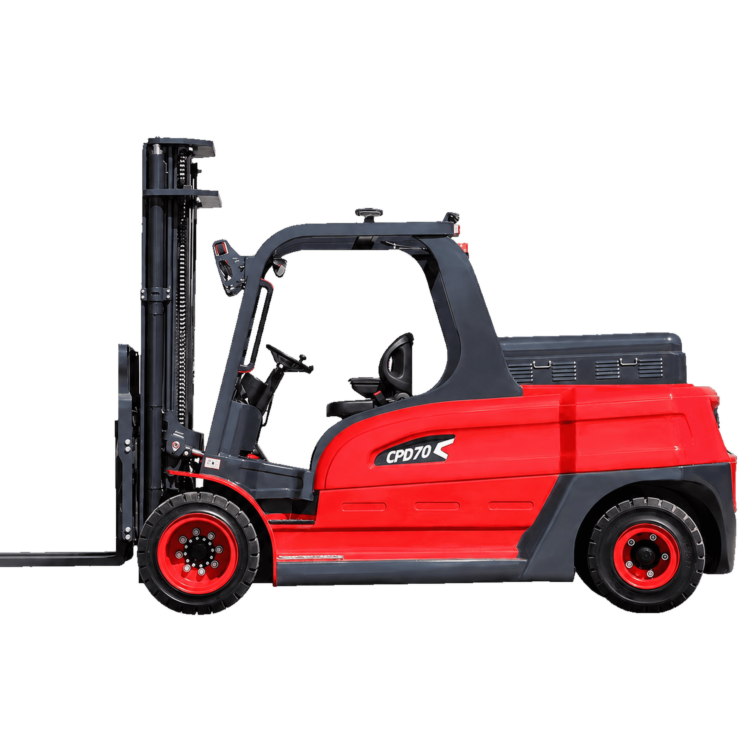 7-Ton Electric Forklift